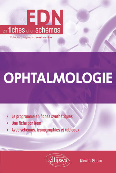 Ophtalmologie - Nicolas Rideau