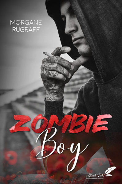 Zombie boy