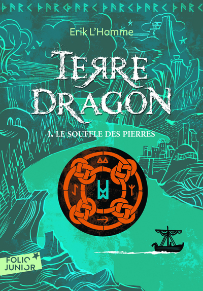 Terre-Dragon Volume 1