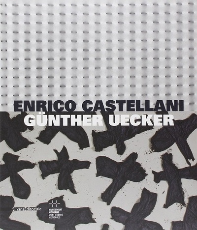 Gunther Uecker, Enrico Castellani - Inconnu