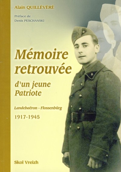 Mémoire retrouvée d'un jeune patriote - Alfred Bihan