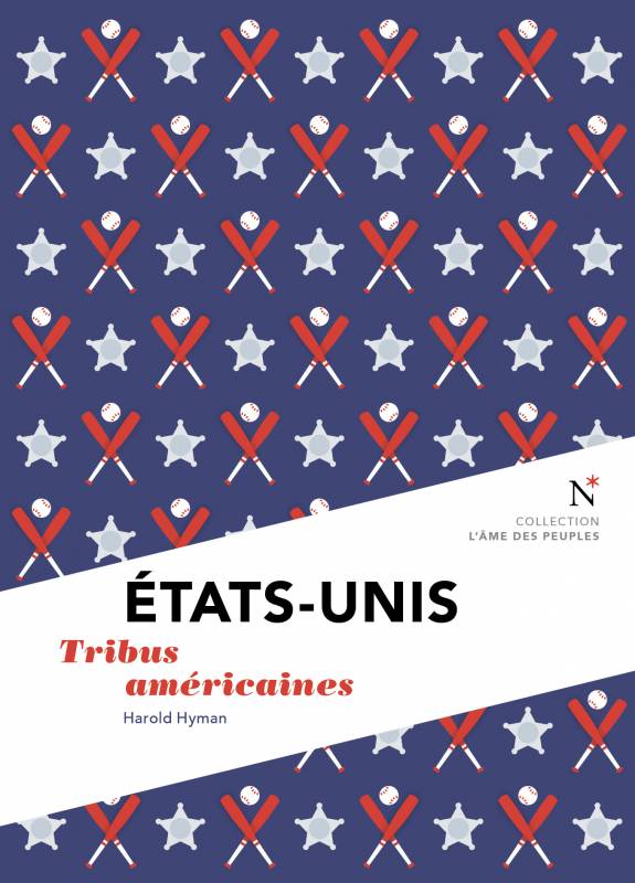 États-Unis - tribus américaines - Harold Hyman