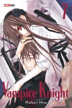 Vampire Knight Volume 7