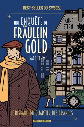 Une enquête de Fräulein Gold, sage-femme Volume 2 - Anne Stern