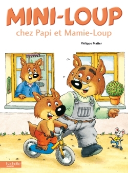 Mini-Loup., Mini-Loup Chez Papi Et Mamie-Loup