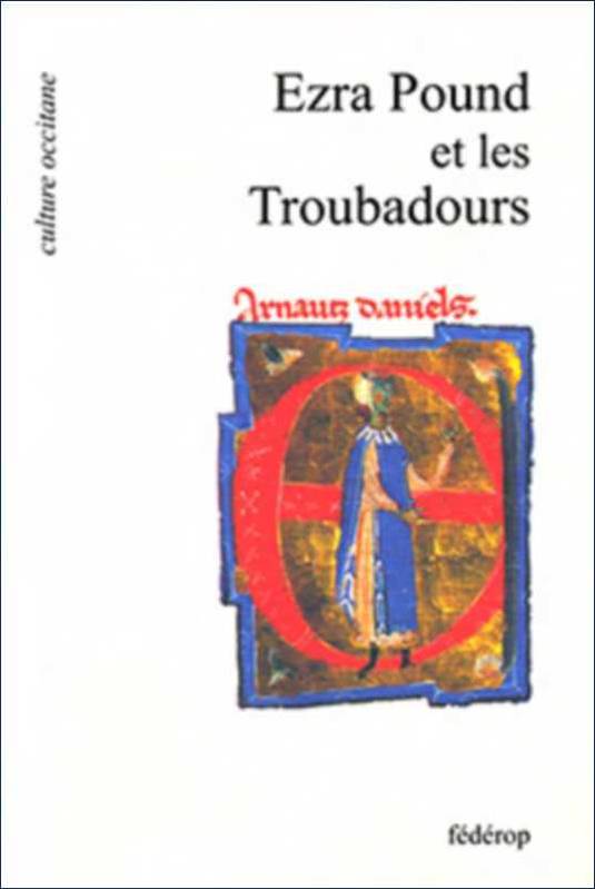 Ezra Pound and the troubadours