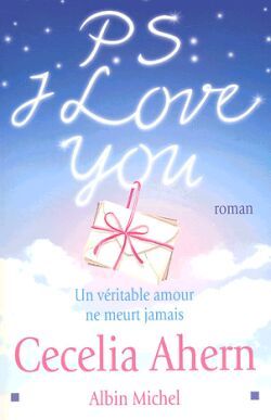 P.S. I love you - Cecelia Ahern