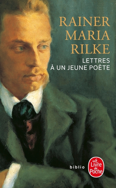 Lettres à un jeune poète - Rainer Maria Rilke