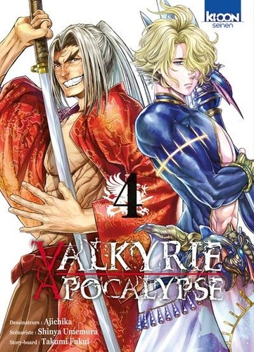 Valkyrie apocalypse Volume 4