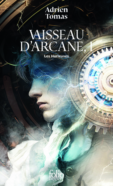 Vaisseau d'Arcane Volume 1