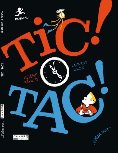 Tic ! Tac ! - Laurent Simon