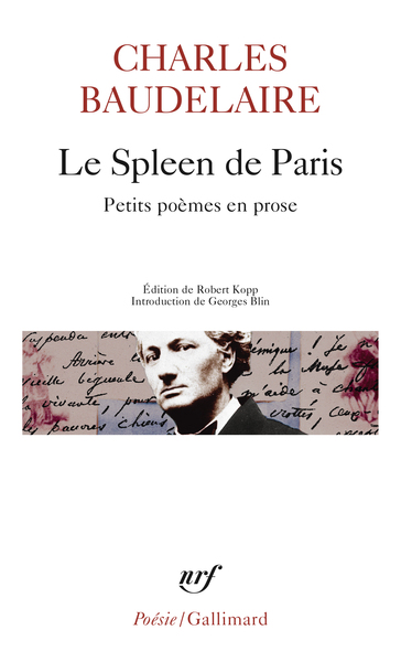 Le Spleen de Paris - Charles Baudelaire