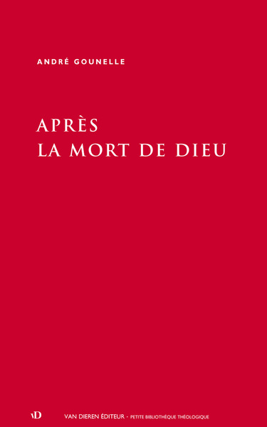 Après la mort de Dieu