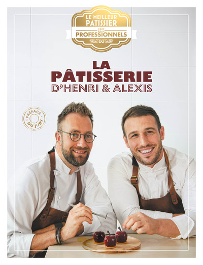 Le meilleur pâtissier, les professionnels