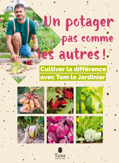 Un potager pas comme les autres