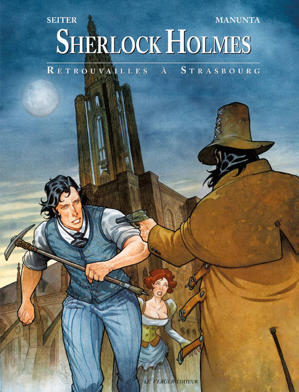 Sherlock Holmes Volume 2