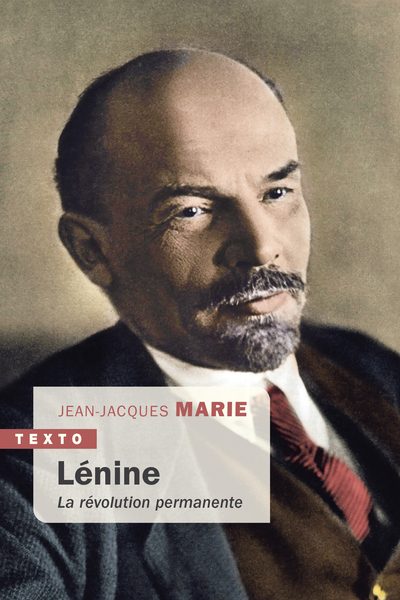 Lénine - Jean-Jacques Marie