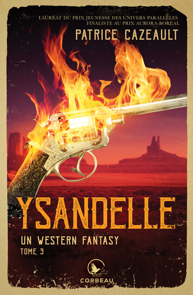 Un western fantasy, t3