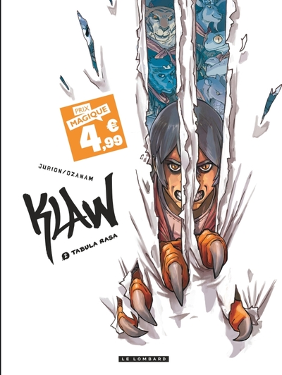 Klaw Volume 2