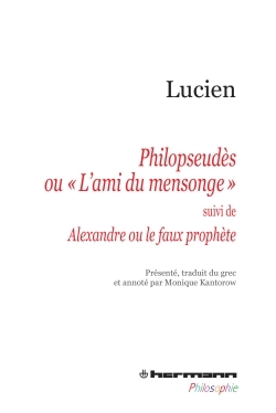 Philopseudès ou « L'ami du mensonge »