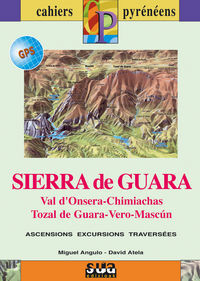 Sierra De Guara  - Cahiers Pyreneens