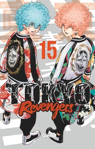 Tokyo Revengers Volume 15