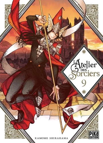 L'Atelier des Sorciers Volume 9