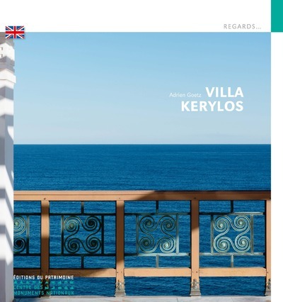 La Villa Kerylos (anglais) - Adrien Goetz