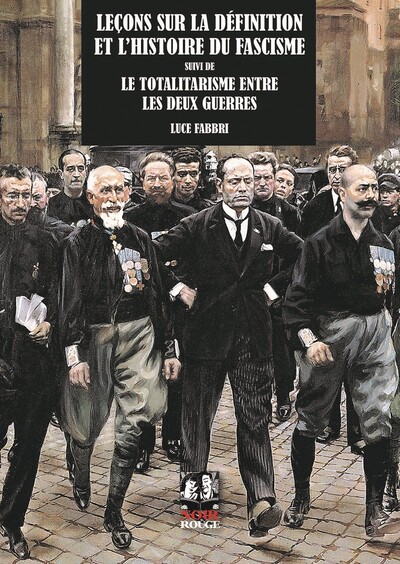 Leçons sur la définition et l'histoire du fascisme