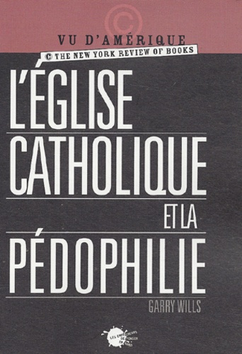 L'église catholique et la pédophilie