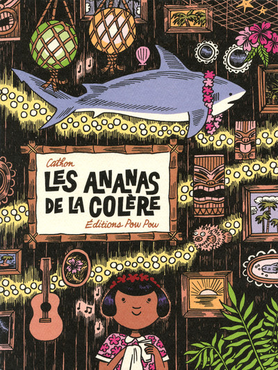 Les ananas de la colère - Cathon Cathon