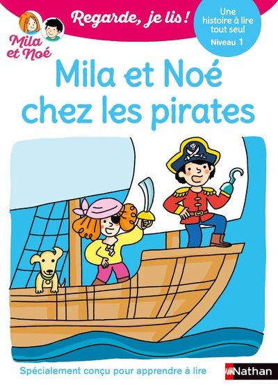 Mila et Noé Volume 1