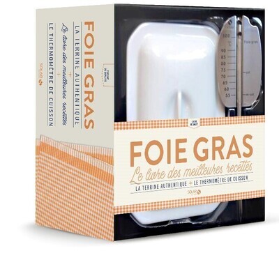 Coffret foie gras