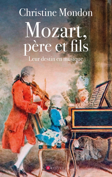 Mozart, père et fils