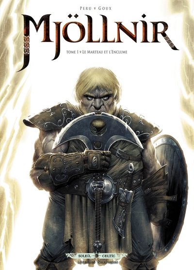 Mjöllnir Volume 1