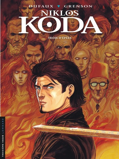 Niklos Koda Volume 10