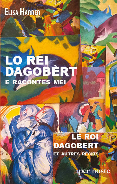 Lo rei Dagobèrt e racontes mei - Elisa Harrer