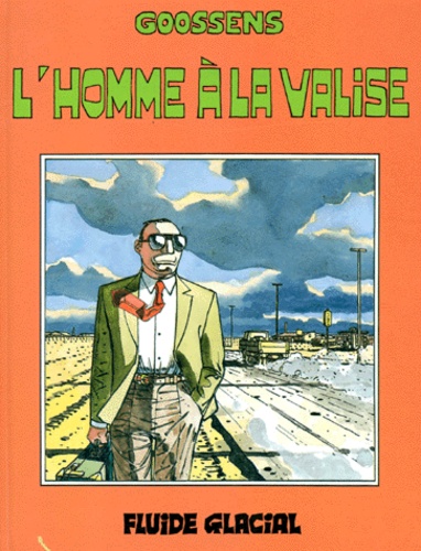 L'Homme A La Valise