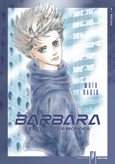 Barbara, l'entre-deux-mondes Volume 1