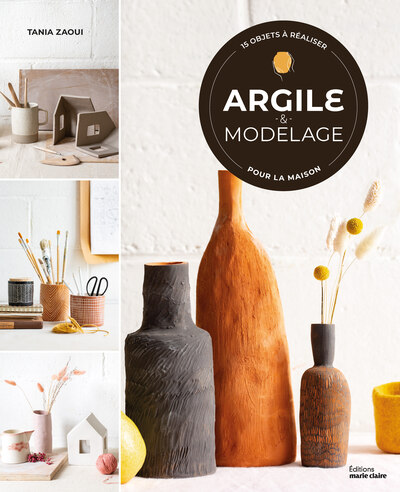 Argile et modelage - Tania Zaoui