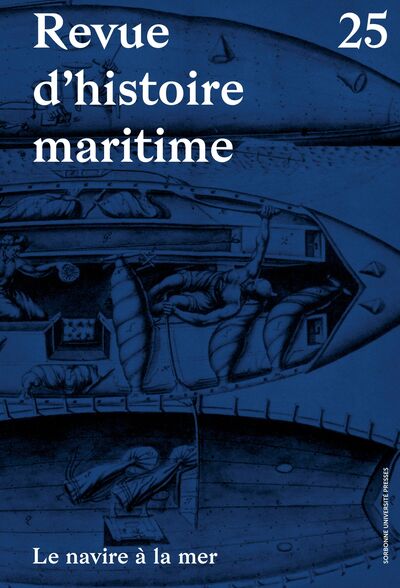 Revue d'histoire maritime N° 25 Volume 25