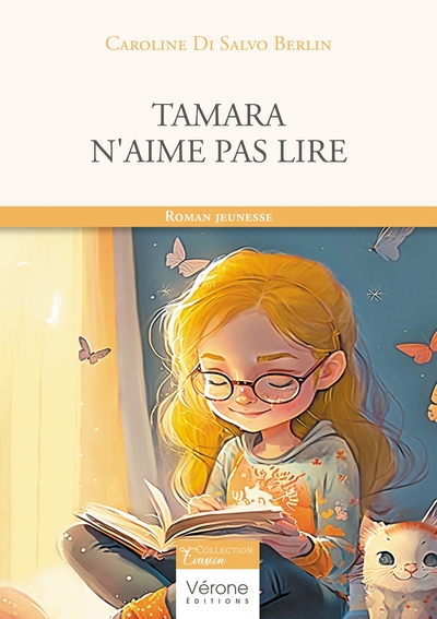 Tamara n'aime pas lire