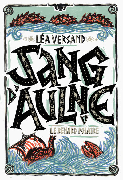 Sang d'aulne Volume 1 - Léa Versand