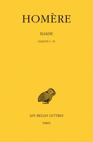 Iliade - Volume 1