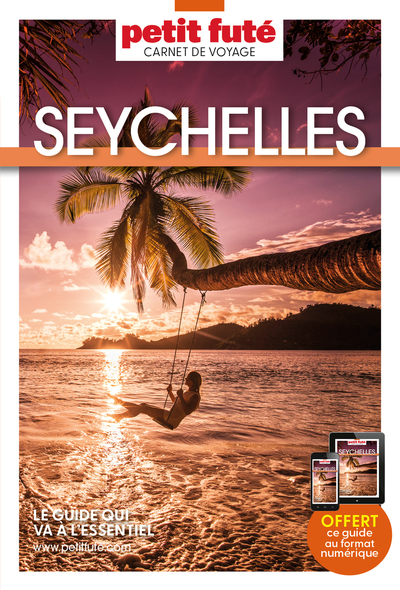 Guide Seychelles 2024 Carnet Petit Futé