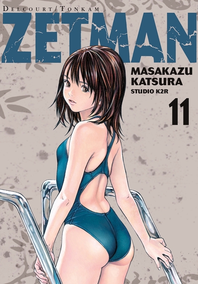 Zetman Volume 11