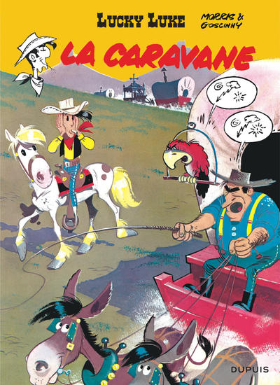 Lucky Luke Volume 24