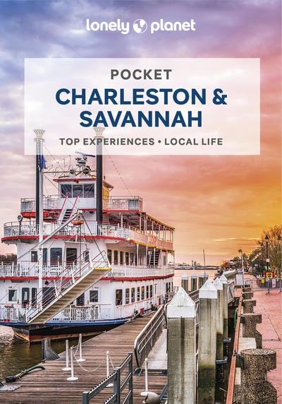 Pocket Charleston & Savannah 2ed -anglais-