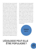 L'écologie peut-elle être populaire ?