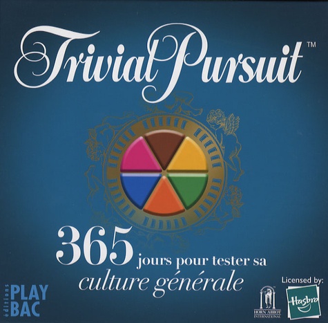 Trivial Pursuit - 365 jours pour tester sa culture générale